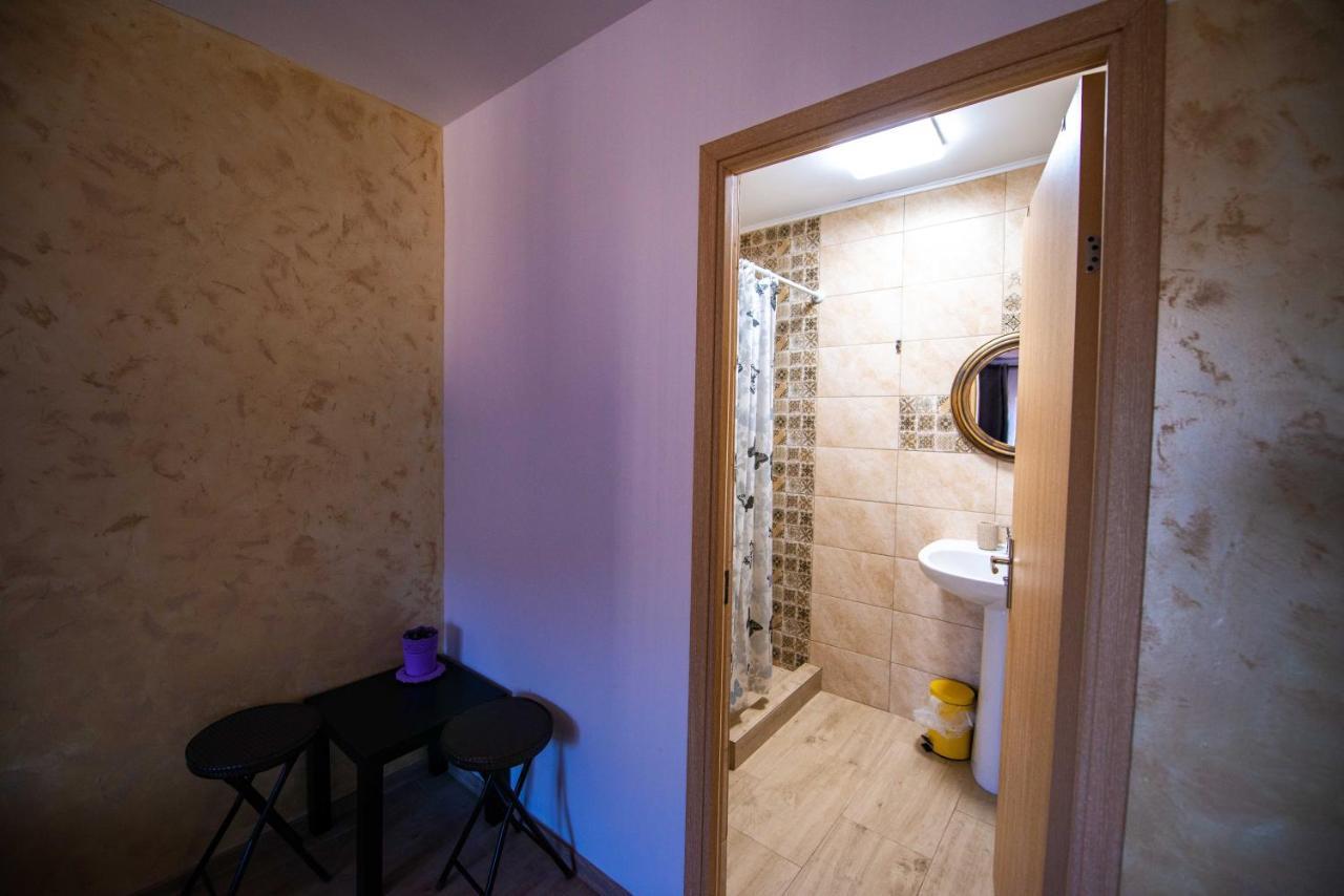 Casa Dumitrescu Hotel Navodari Bagian luar foto