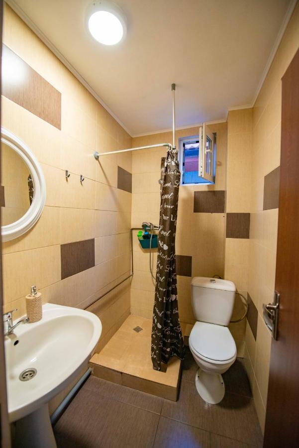 Casa Dumitrescu Hotel Navodari Bagian luar foto