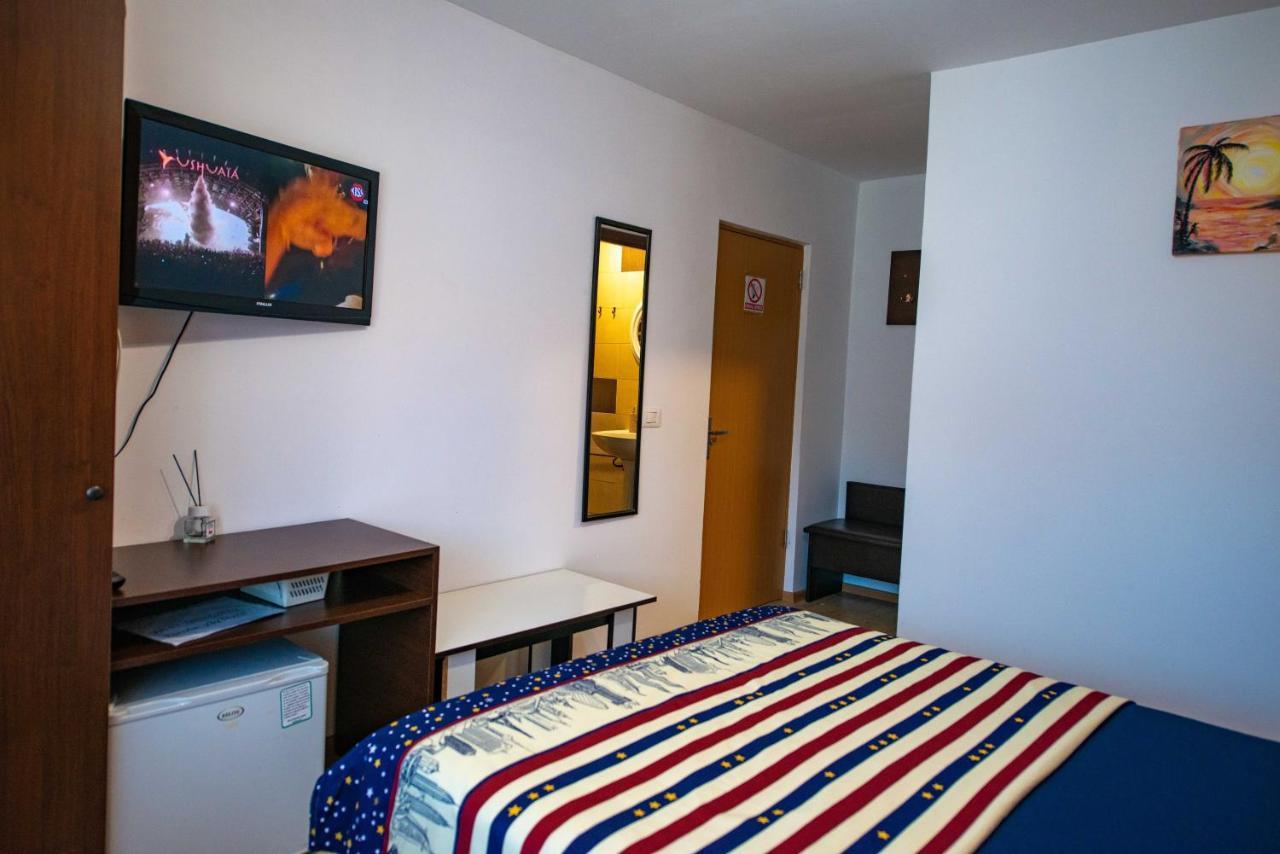 Casa Dumitrescu Hotel Navodari Bagian luar foto