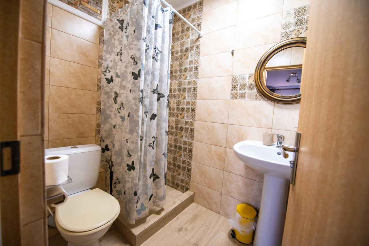 Casa Dumitrescu Hotel Navodari Bagian luar foto