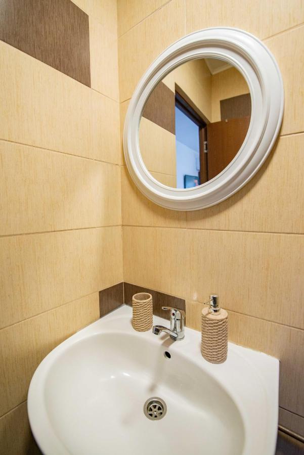 Casa Dumitrescu Hotel Navodari Bagian luar foto